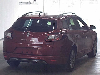 RENAULT MEGANE 2013