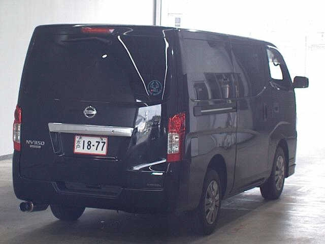 NISSAN CARAVAN VAN 2013