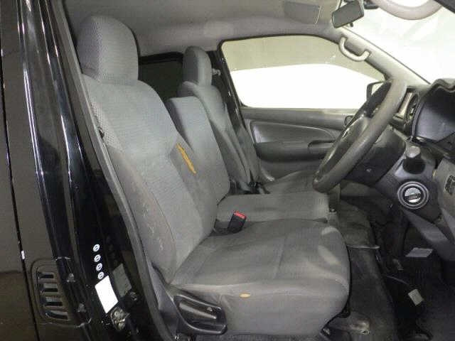 NISSAN CARAVAN VAN 2013