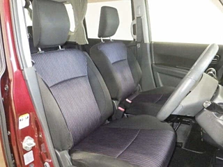 SUZUKI SOLIO 2012