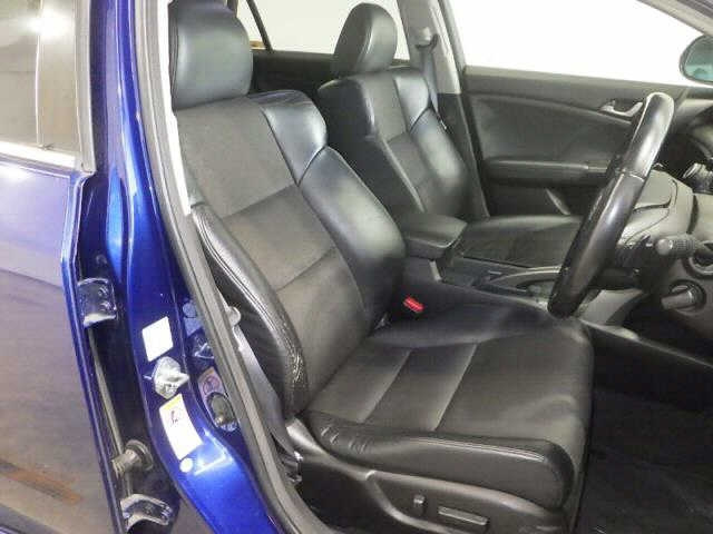 HONDA ACCORD WAGON 2009