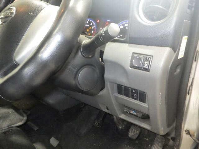 NISSAN CARAVAN VAN 2013