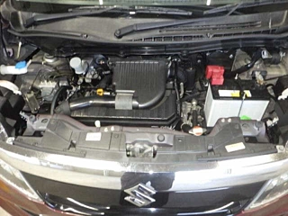 SUZUKI SOLIO 2012