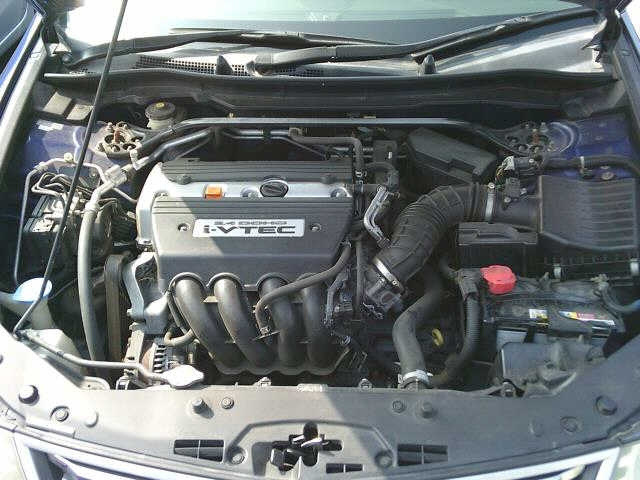 HONDA ACCORD WAGON 2009