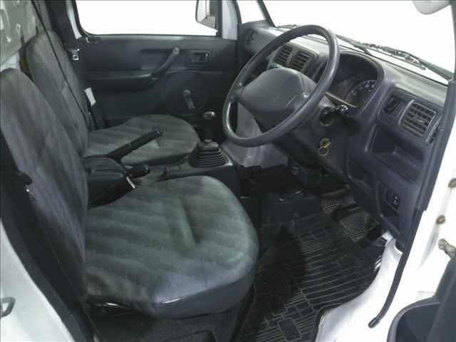MAZDA SCRUM TRUCK 2008