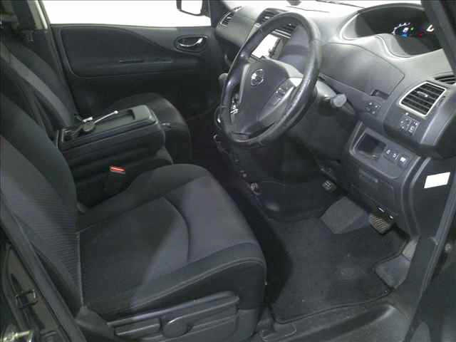 NISSAN SERENA 2012