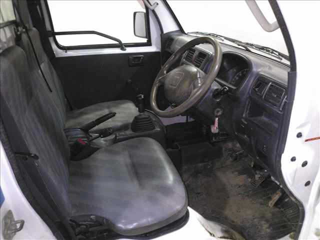 SUZUKI CARRY TRUCK 2013