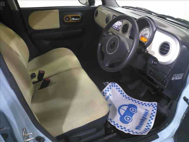 SUZUKI ALTO LAPIN 2009
