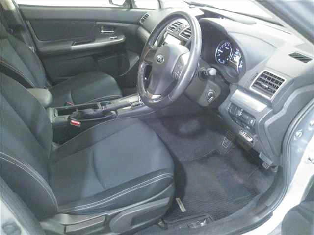 SUBARU IMPREZA 2015