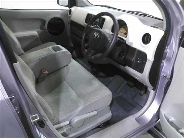 TOYOTA PASSO 2011