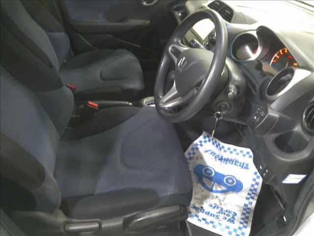 HONDA FIT 2009