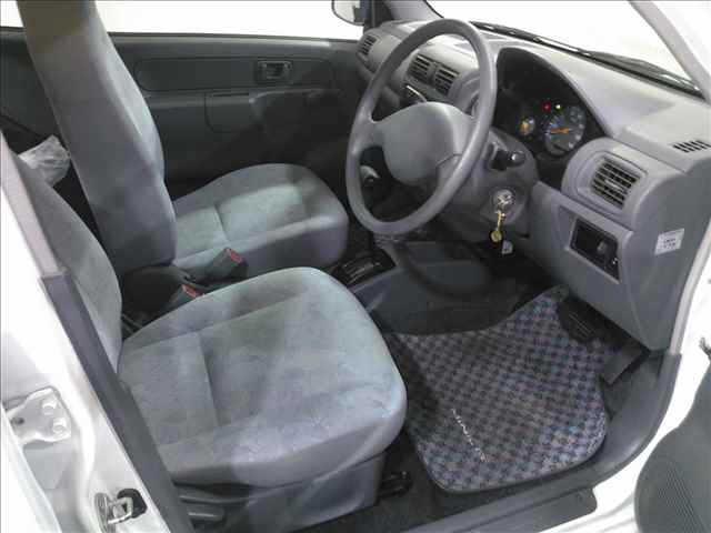 MITSUBISHI MINICA 2009