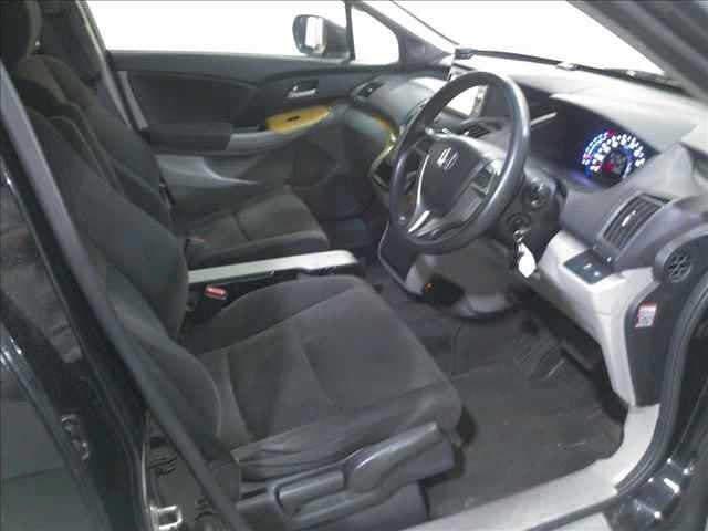 HONDA ODYSSEY 2009