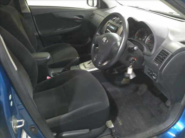 TOYOTA COROLLA FIELDER 2010