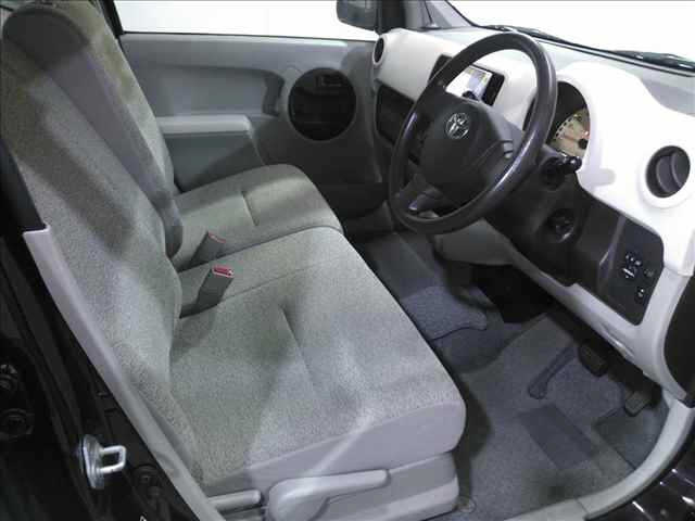 TOYOTA PASSO 2011