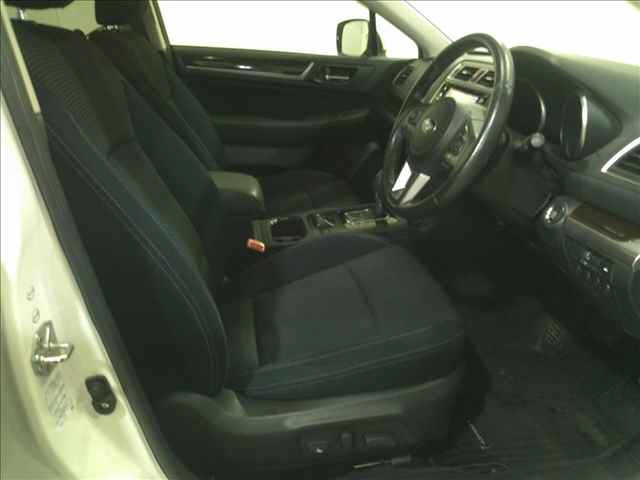 SUBARU LEGACY B4 2015