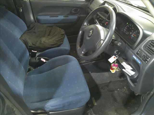 SUZUKI KEI 2009