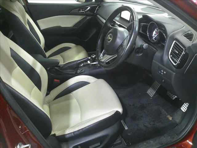 MAZDA AXELA 2014