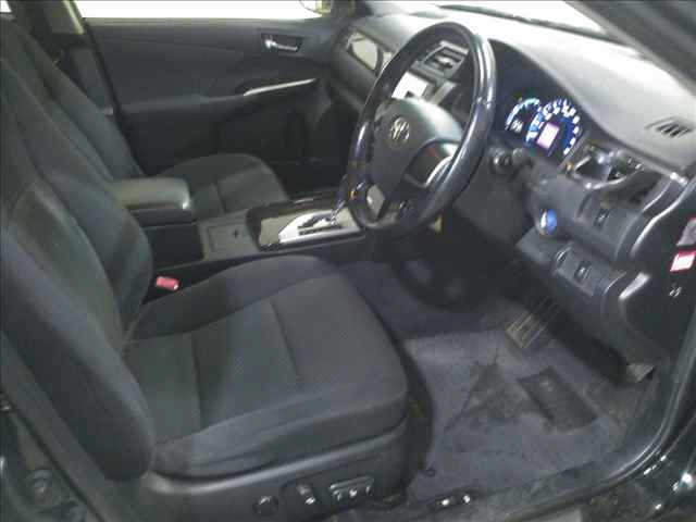 TOYOTA CAMRY 2012