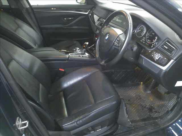 BMW 5 SERIES 2012