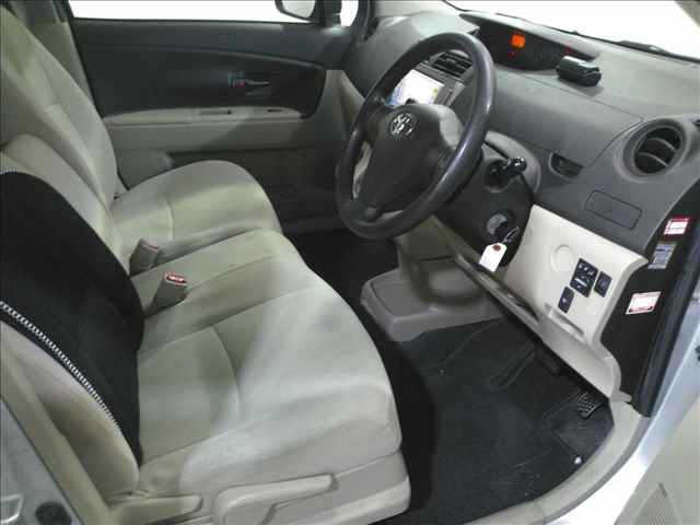 TOYOTA PASSO SETTE 2011