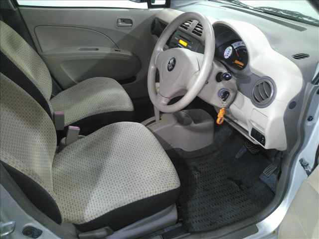 SUZUKI ALTO 2012