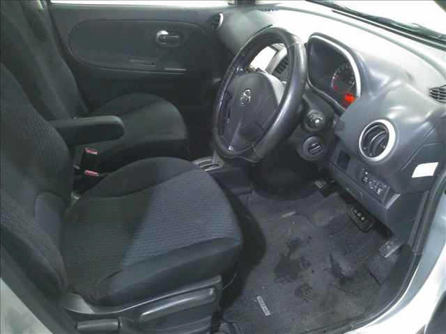 NISSAN NOTE 2010