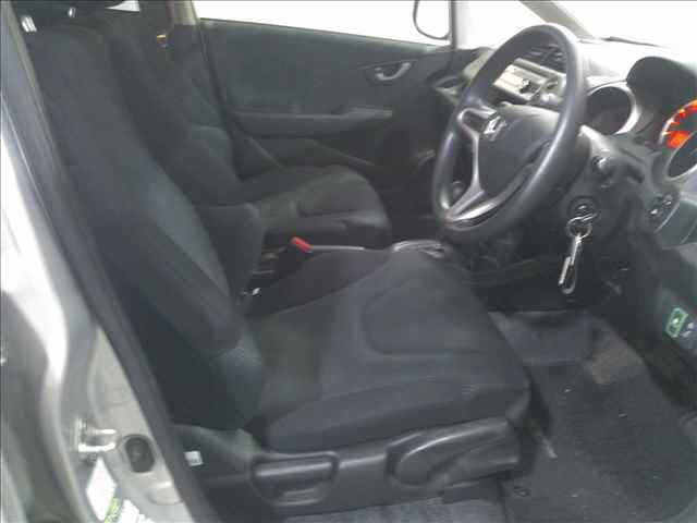 HONDA FIT 2012