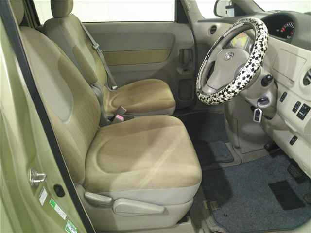 TOYOTA PORTE 2008