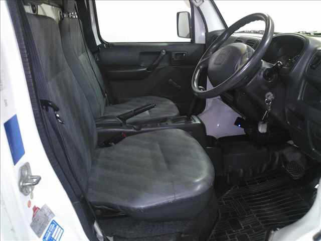 SUZUKI CARRY TRUCK 2013