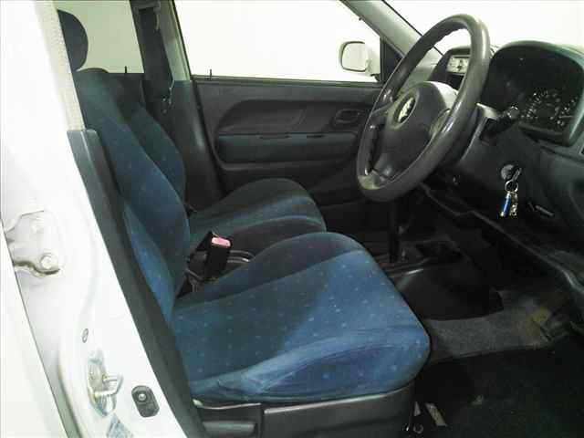 SUZUKI KEI 2008