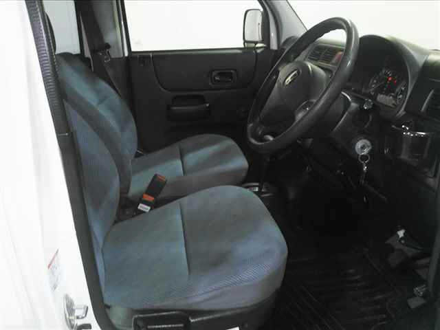 HONDA ACTY VAN 2012
