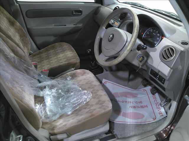 SUZUKI ALTO 2008