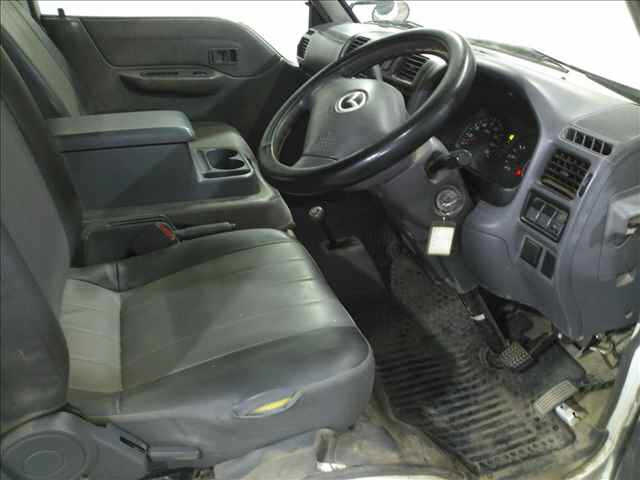 MAZDA BONGO VAN 2012
