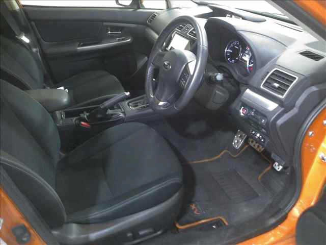 SUBARU XV 2015