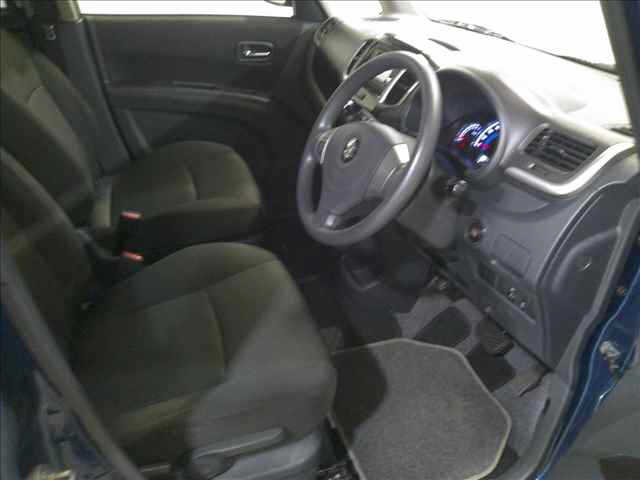 SUZUKI SOLIO 2011