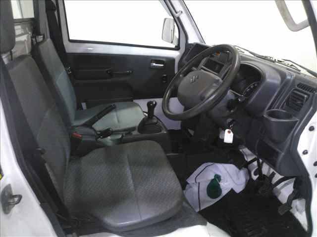 SUZUKI CARRY TRUCK 2017