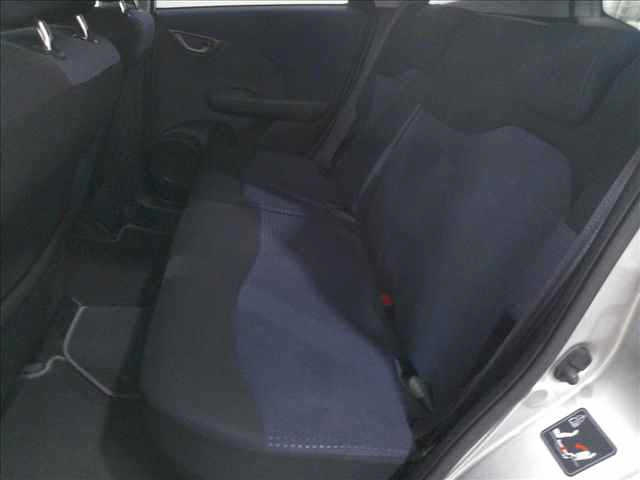HONDA FIT 2009