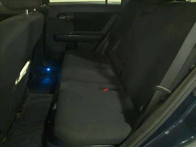 TOYOTA COROLLA RUMION 2008