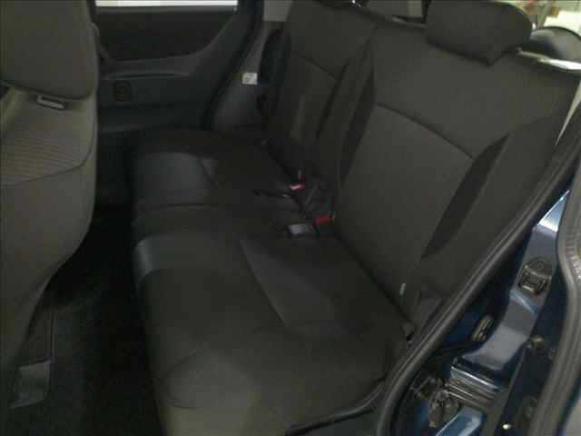 SUZUKI SOLIO 2011
