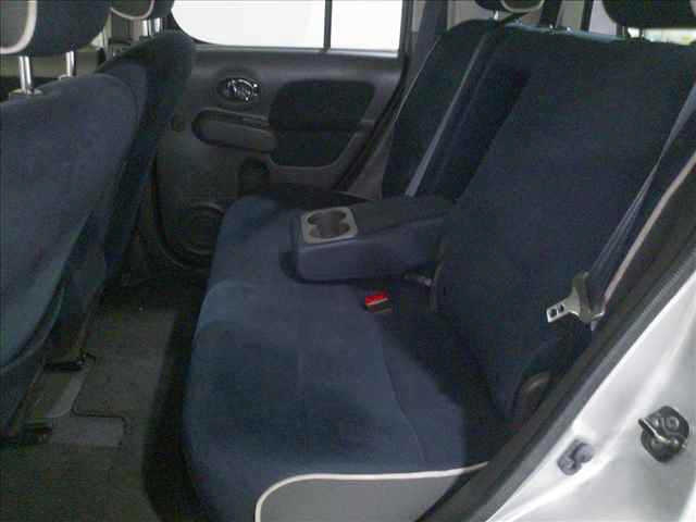 NISSAN CUBE 2012