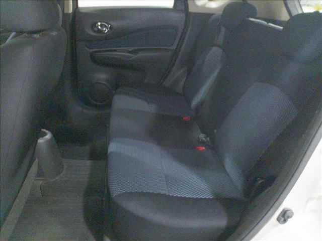 NISSAN NOTE 2012
