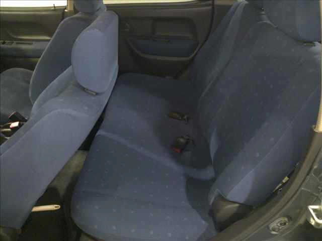 SUZUKI KEI 2009