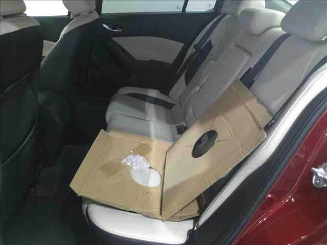MAZDA AXELA 2014