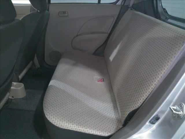 SUZUKI ALTO 2012