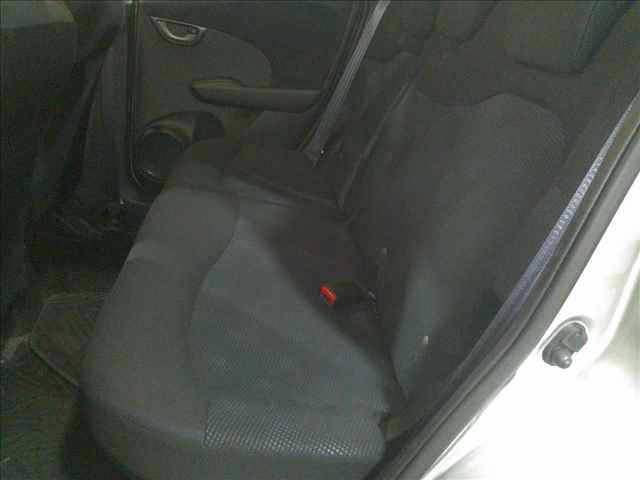 HONDA FIT 2012