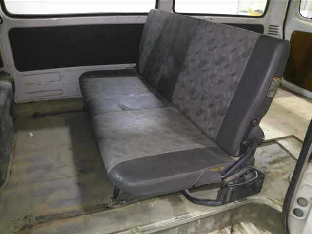 MAZDA BONGO VAN 2012