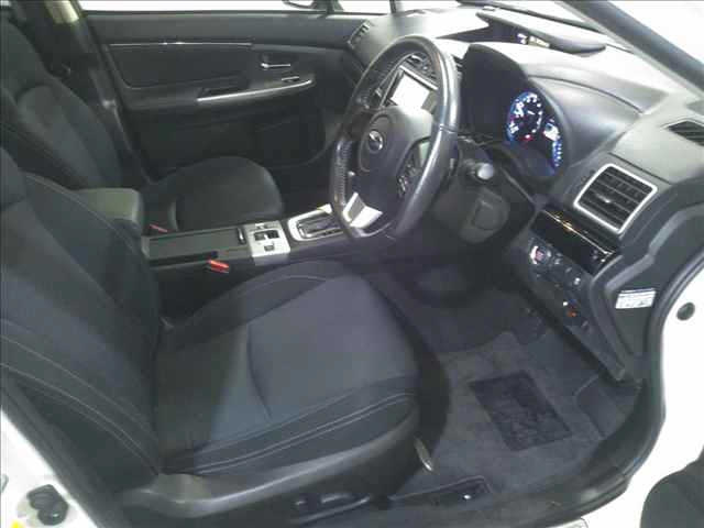 SUBARU LEVORG 2015