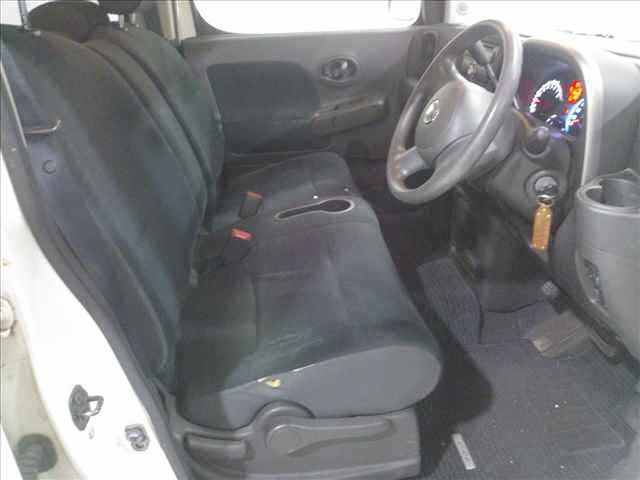 NISSAN CUBE 2008