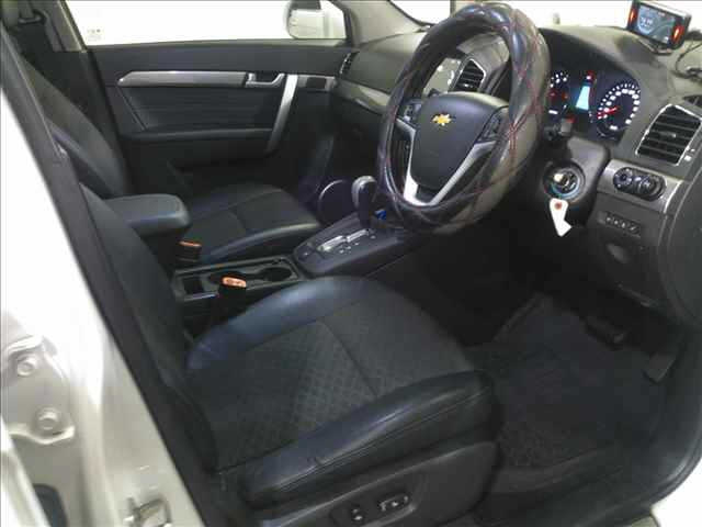 GM CHEVROLET CAPTIVA 2017